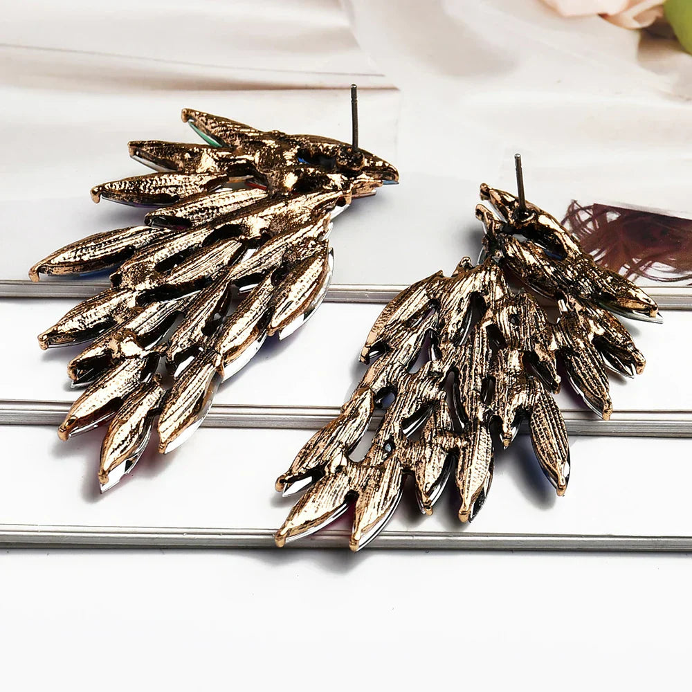 Fashion Colorful Crystal