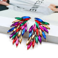 Fashion Colorful Crystal