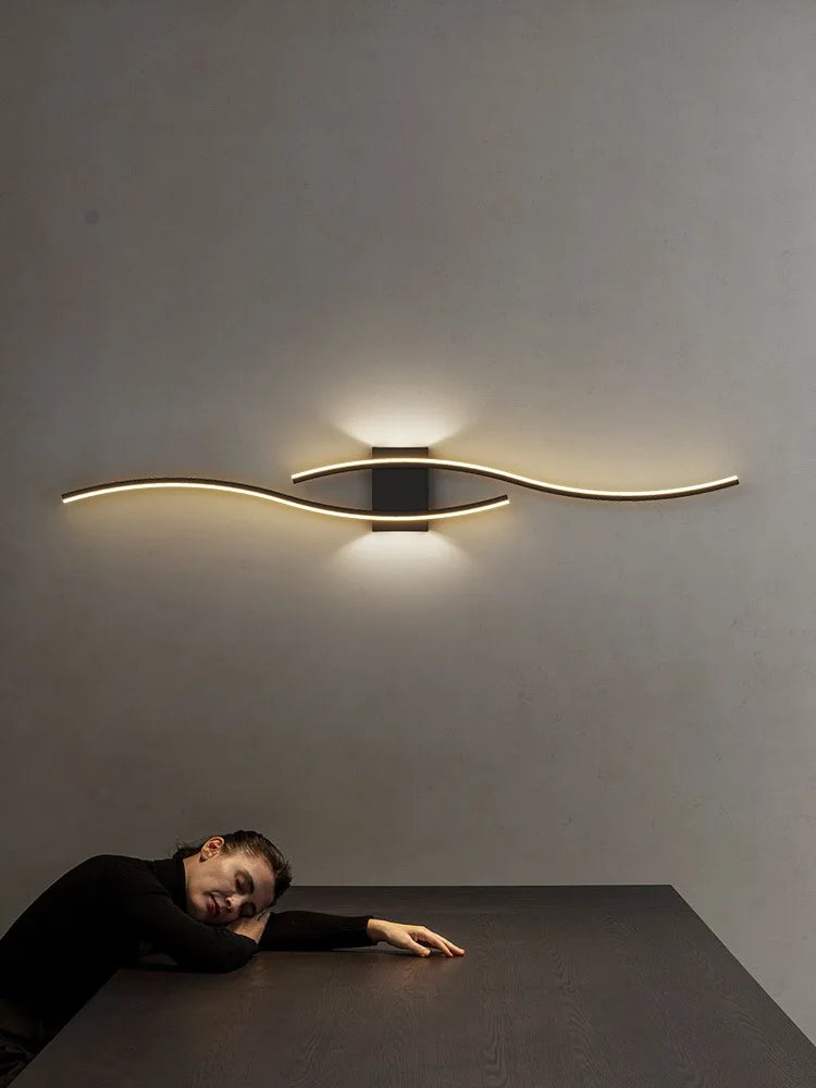 Modern Living Room Wall Lamps Wall Lamps for Bedroom LED bulbs