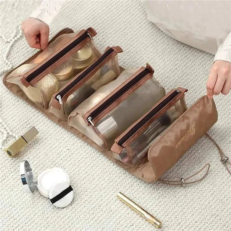 4 in 1 Makeup Bags