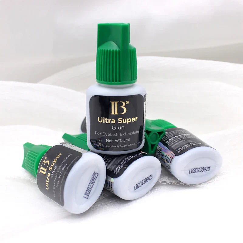 Super Glue Fast Drying Eyelash Extensions IB Green Ultra Super Glue