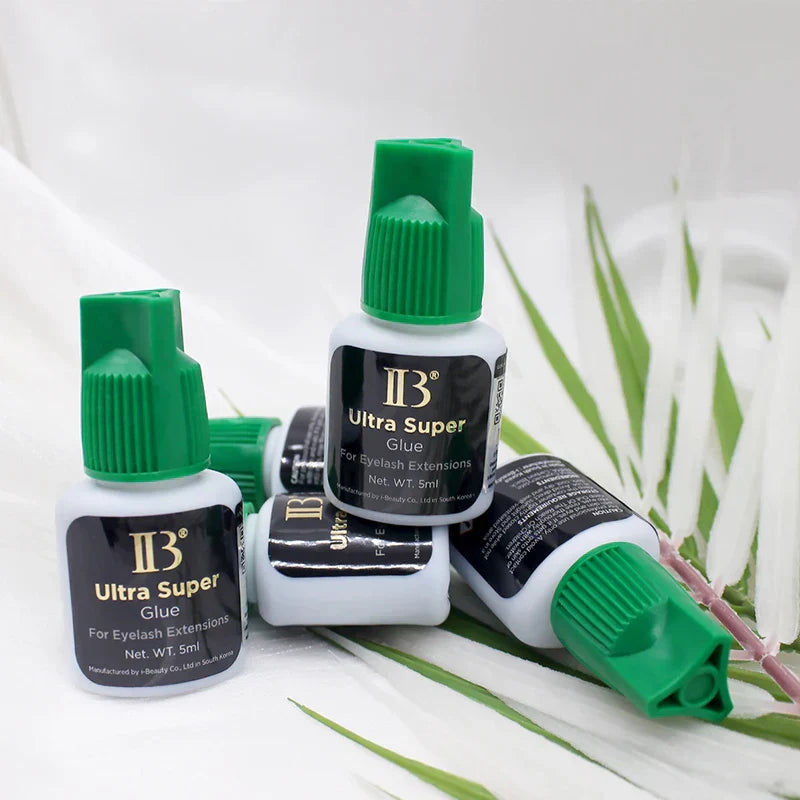 Super Glue Fast Drying Eyelash Extensions IB Green Ultra Super Glue