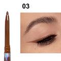 Waterproof Black Brown Eyeliner