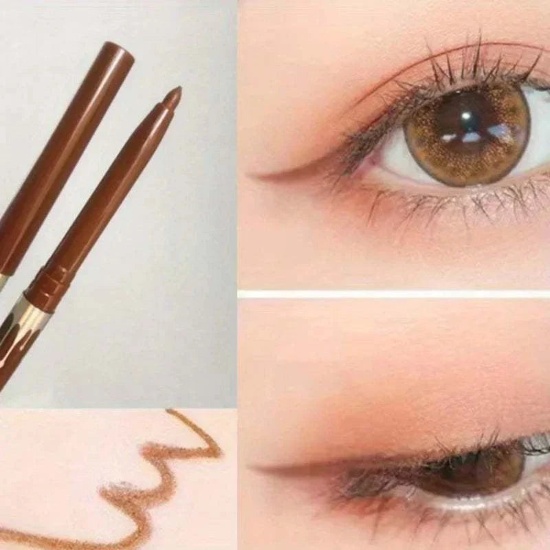 Waterproof Black Brown Eyeliner