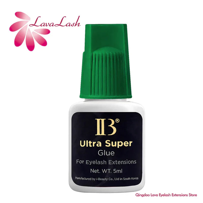 Super Glue Fast Drying Eyelash Extensions IB Green Ultra Super Glue
