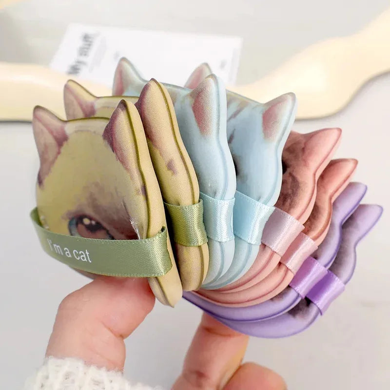 Cute Cat Paw Shaped Makeup Puff