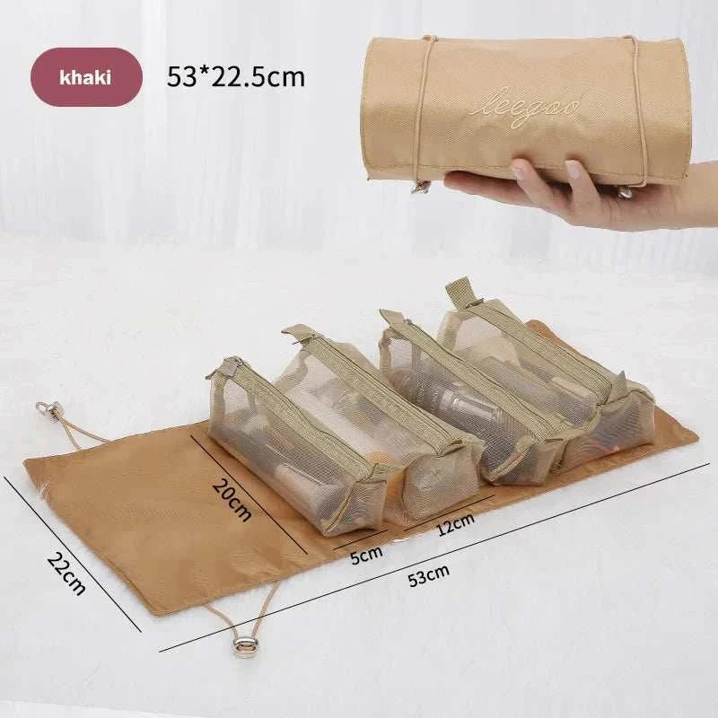 4 in 1 Makeup Bags