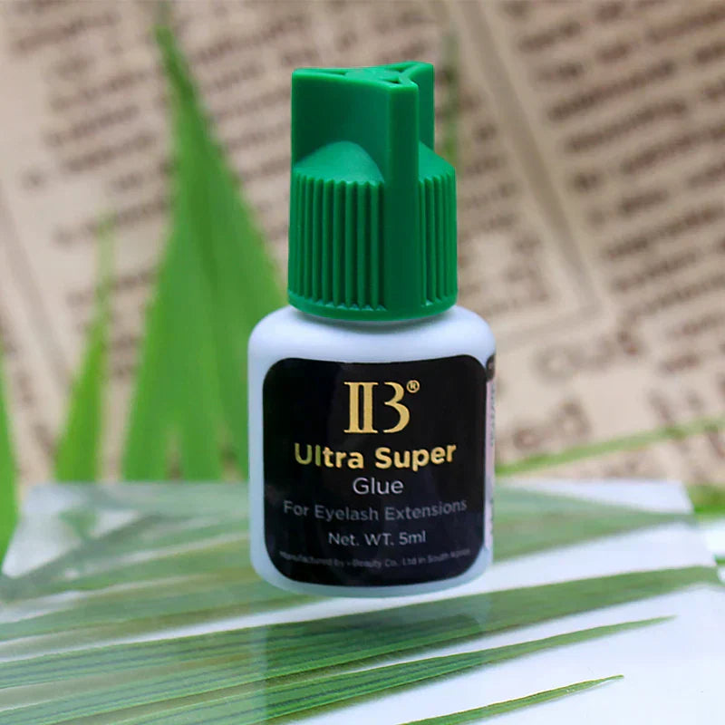 Super Glue Fast Drying Eyelash Extensions IB Green Ultra Super Glue