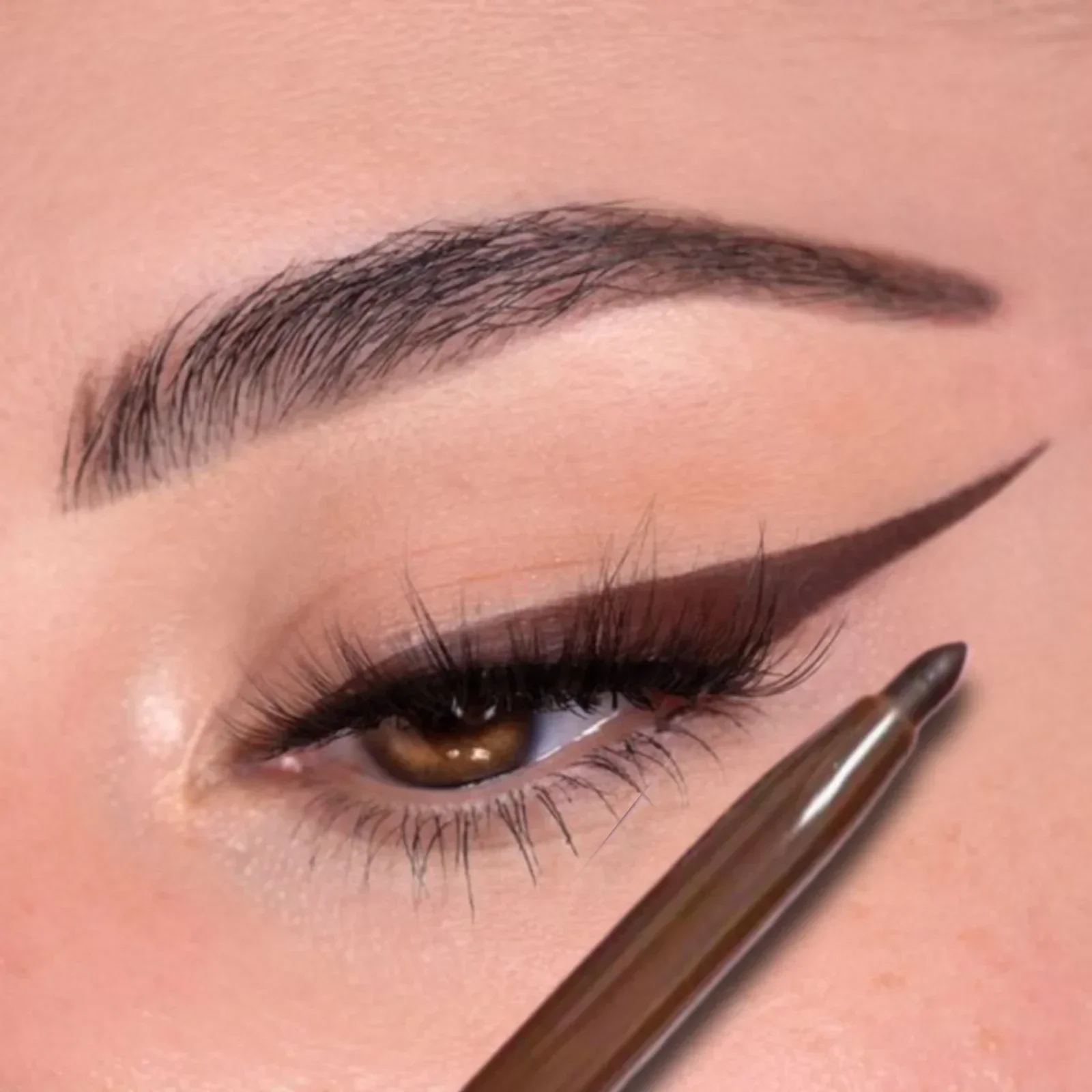 Waterproof Black Brown Eyeliner