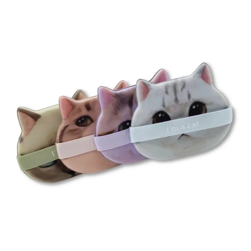 Cute Cat Paw Shaped Makeup Puff