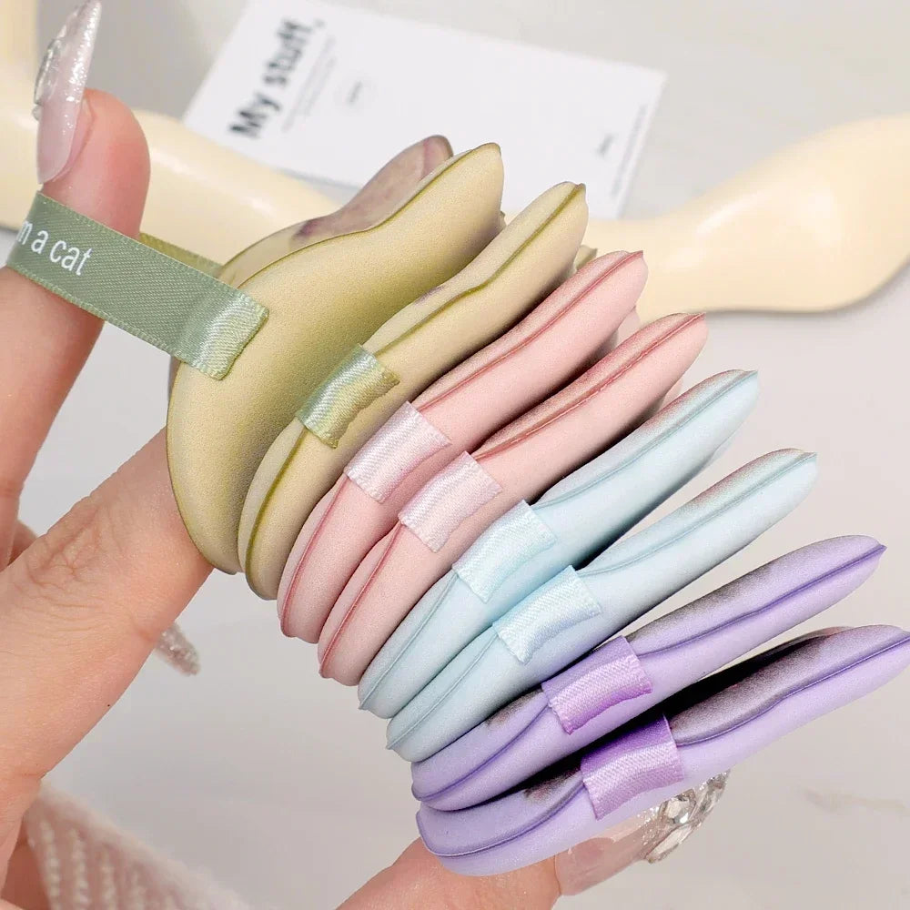 Cute Cat Paw Shaped Makeup Puff