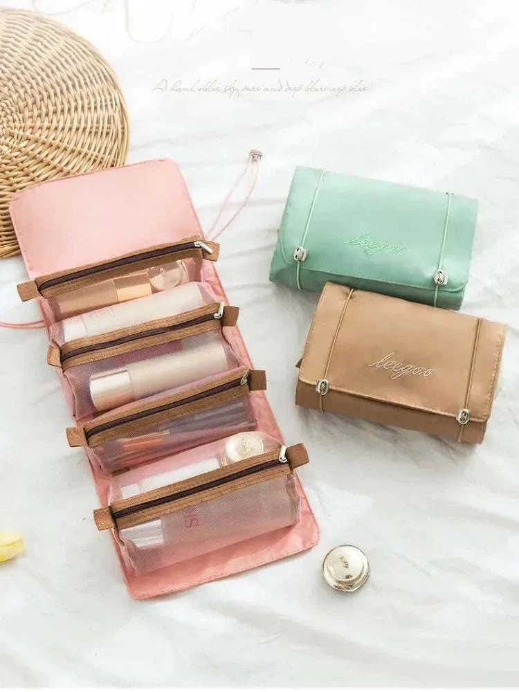 4 in 1 Makeup Bags