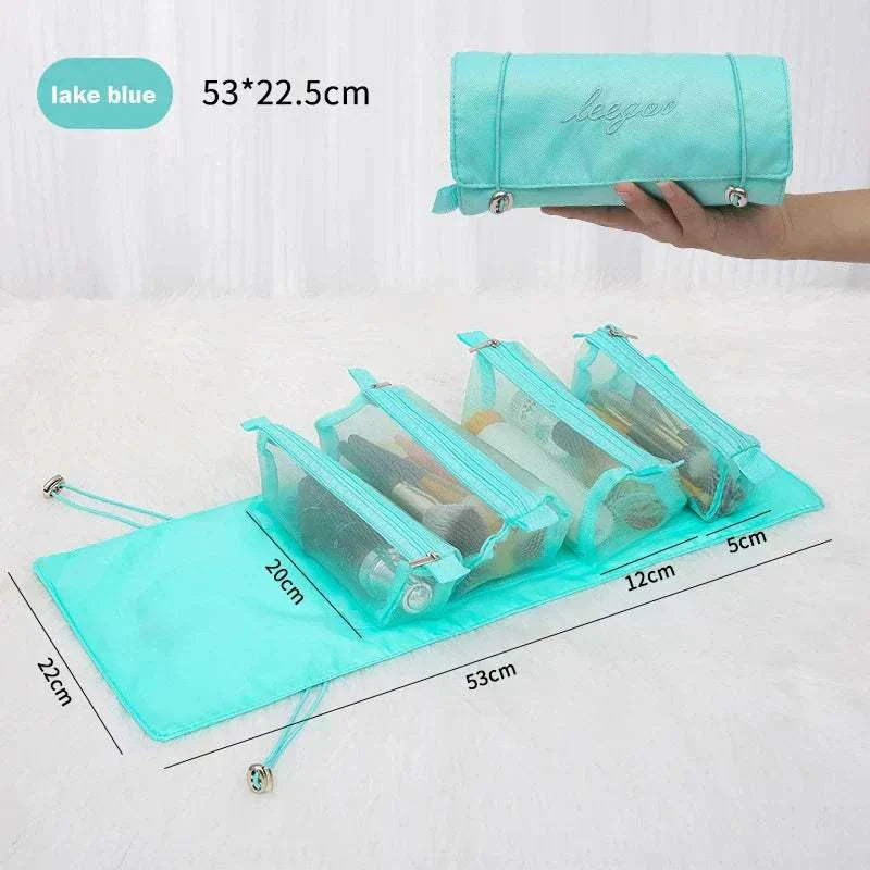 4 in 1 Makeup Bags