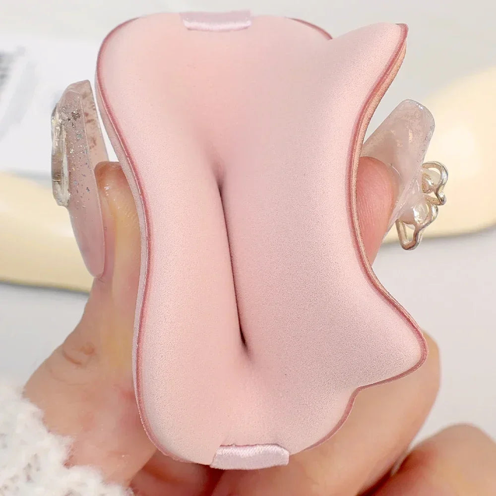 Cute Cat Paw Shaped Makeup Puff