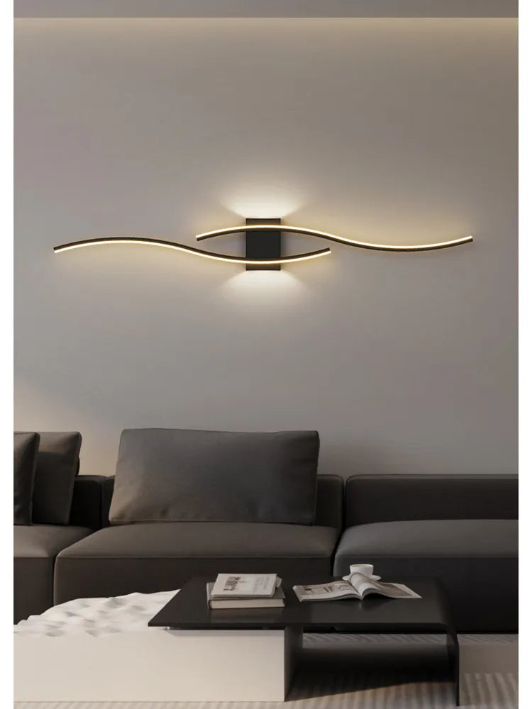 Modern Living Room Wall Lamps Wall Lamps for Bedroom LED bulbs