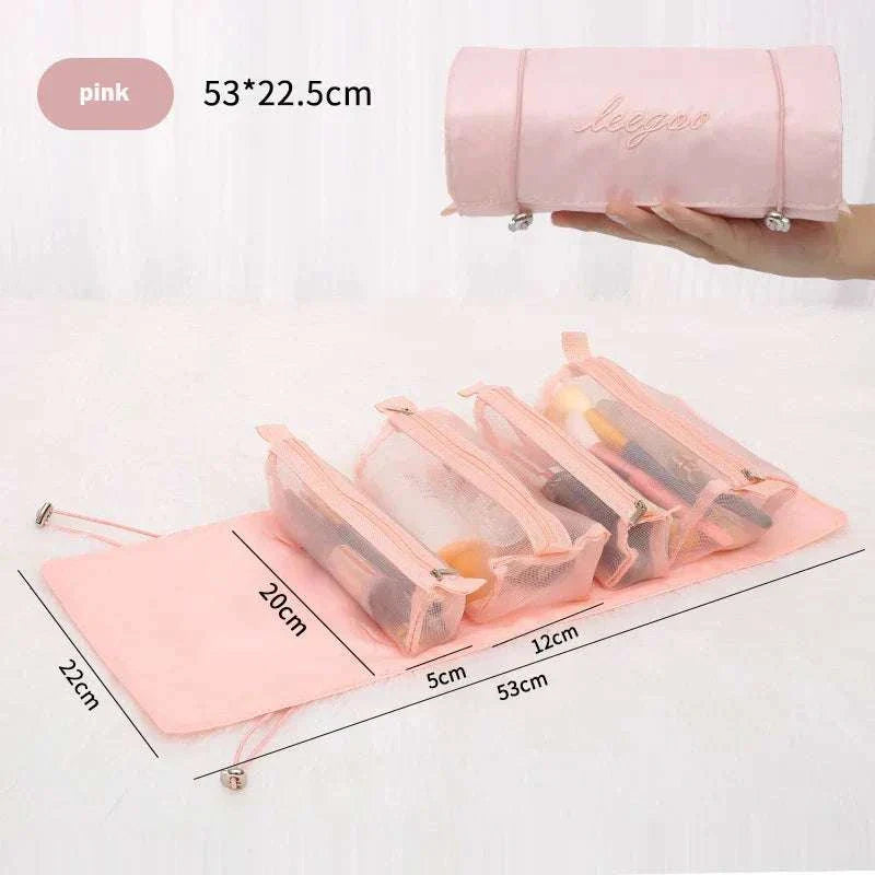 4 in 1 Makeup Bags