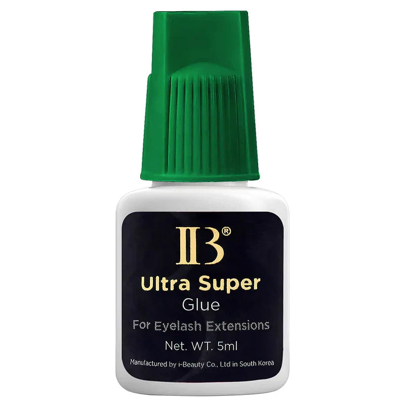 Super Glue Fast Drying Eyelash Extensions IB Green Ultra Super Glue