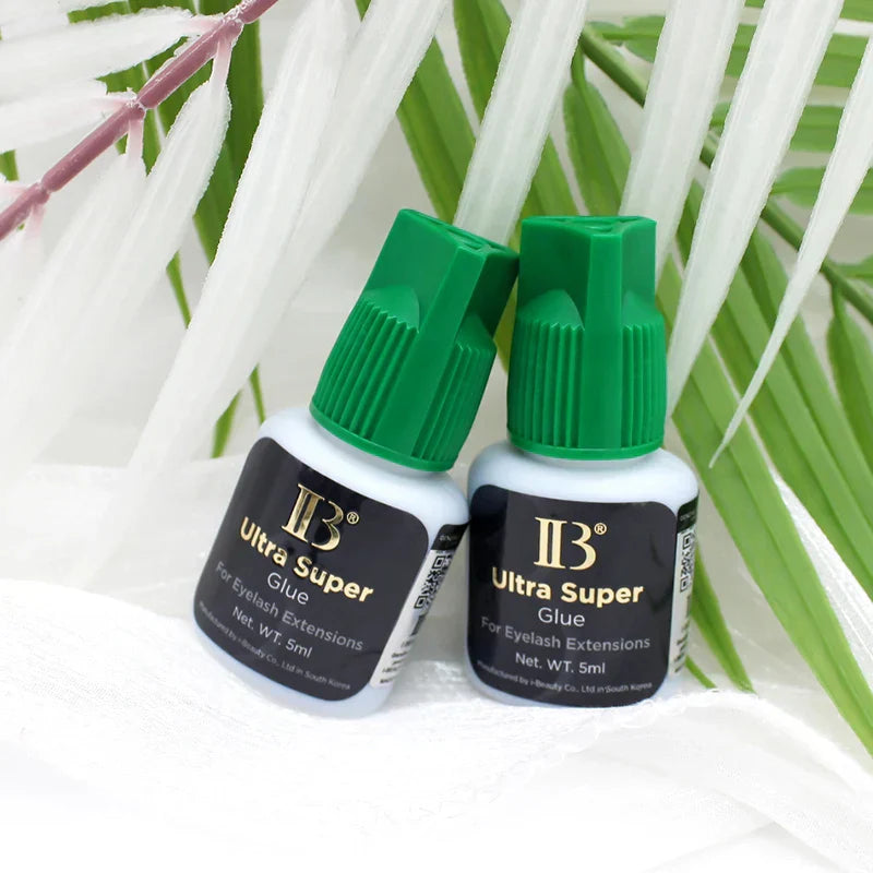 Super Glue Fast Drying Eyelash Extensions IB Green Ultra Super Glue