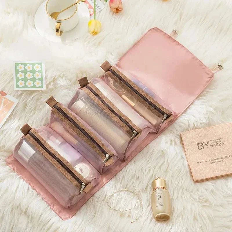 4 in 1 Makeup Bags