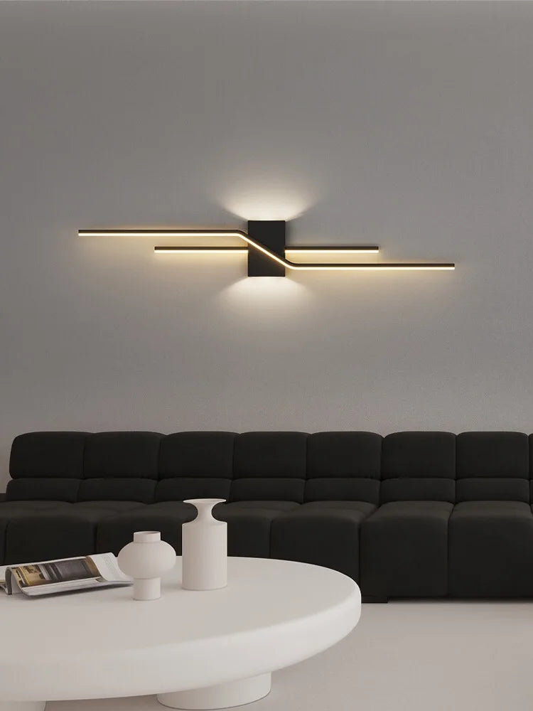Modern Living Room Wall Lamps Wall Lamps for Bedroom LED bulbs