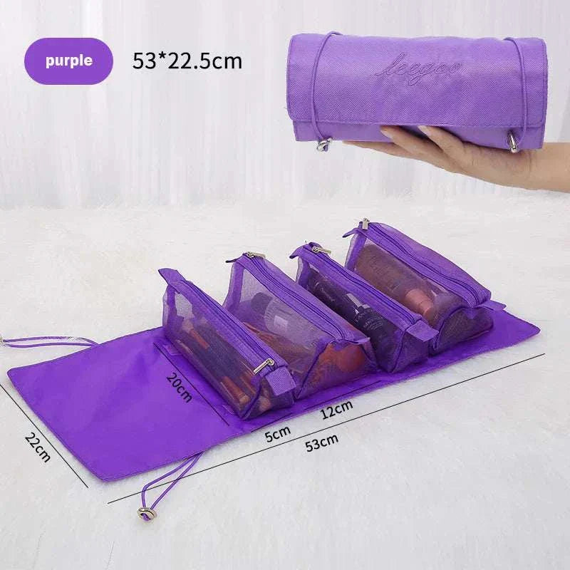 4 in 1 Makeup Bags