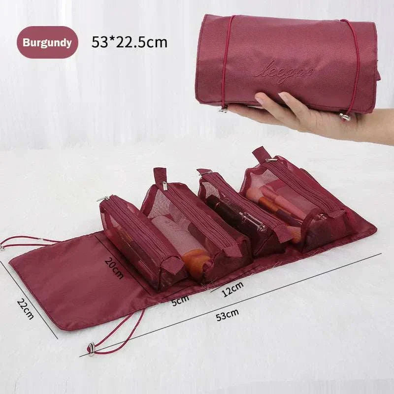 4 in 1 Makeup Bags