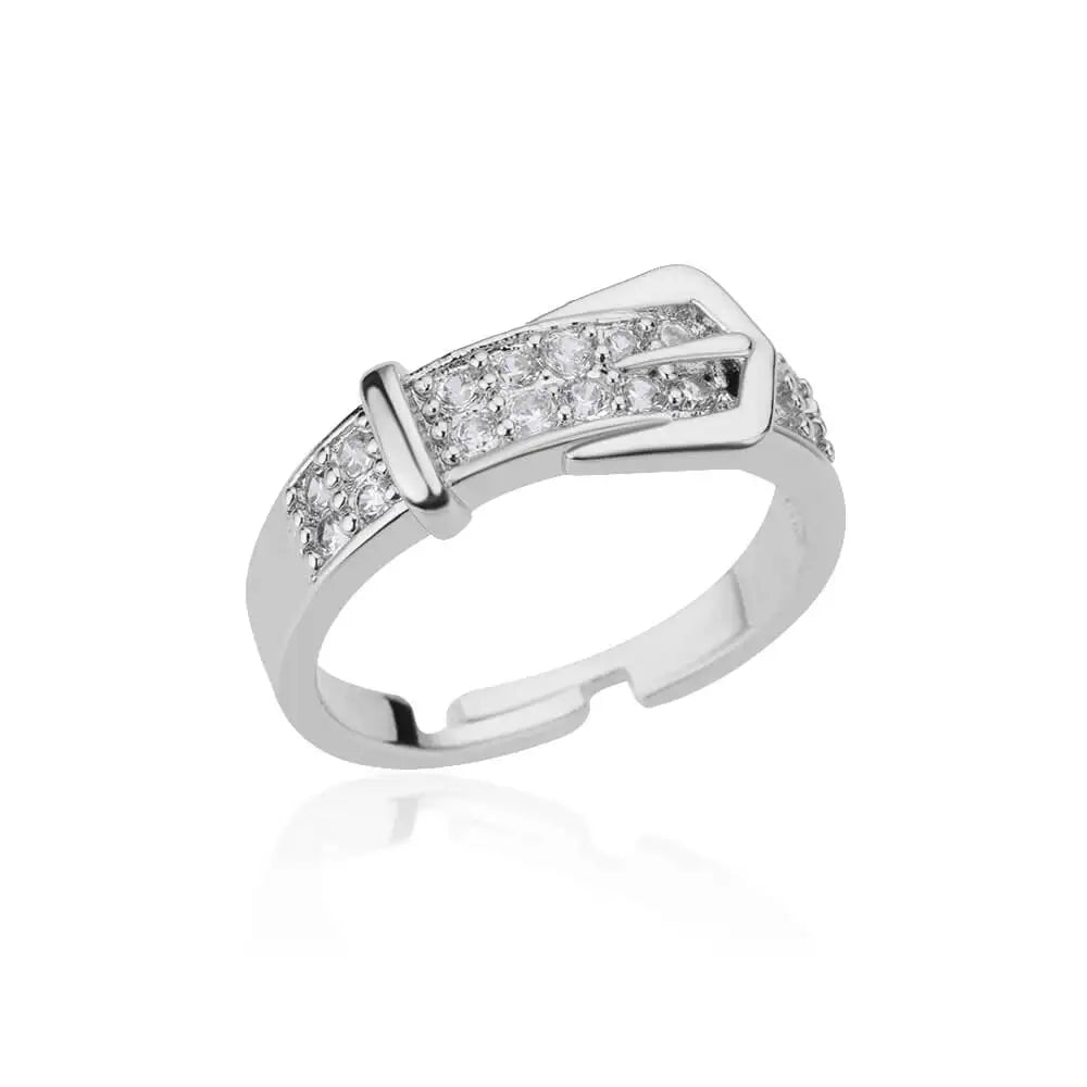 Stainless Steel Belt Rings