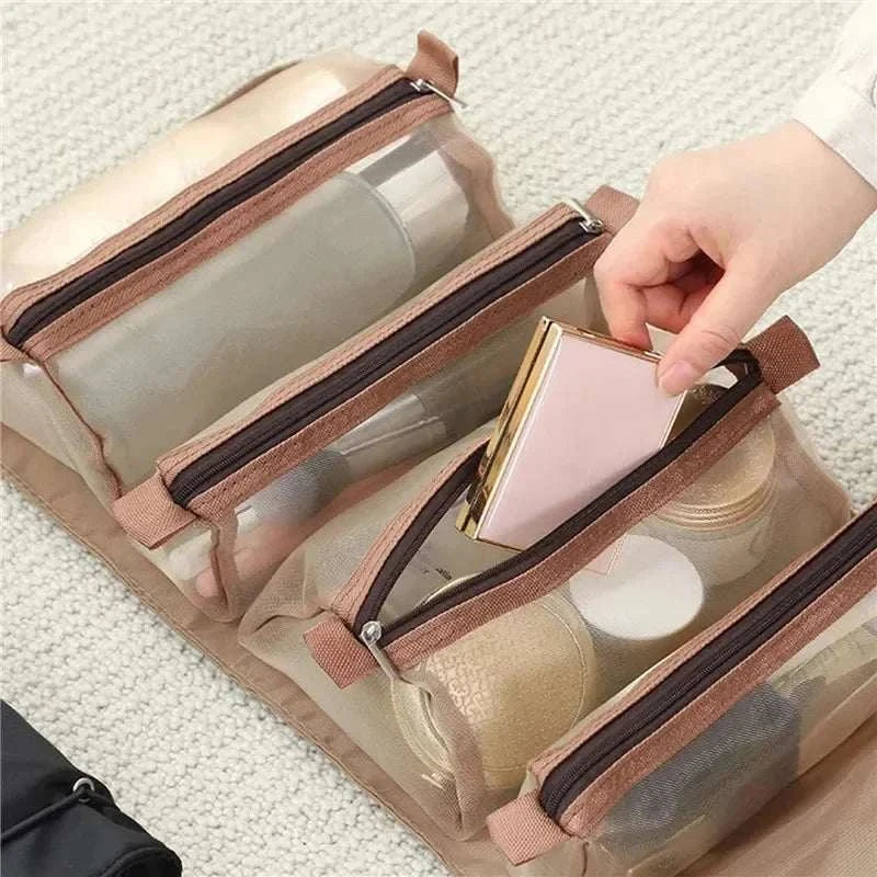 4 in 1 Makeup Bags